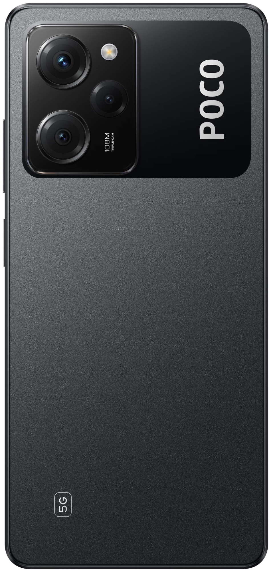 Смартфон Xiaomi POCO X5 Pro 5G 8/256 ГБ Черный в Челябинске купить по недорогим ценам с доставкой